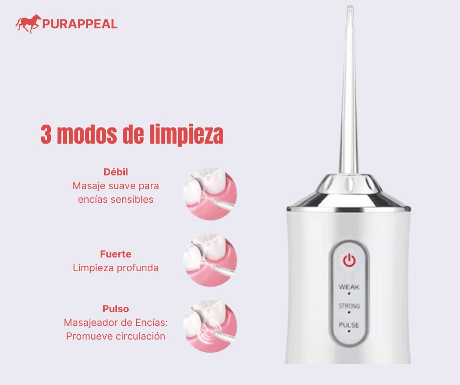 Irrigador Bucal ProClean