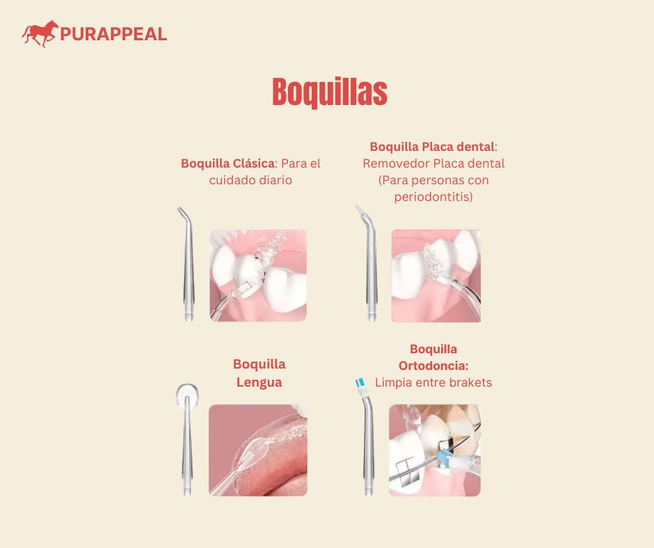 Irrigador Bucal ProClean